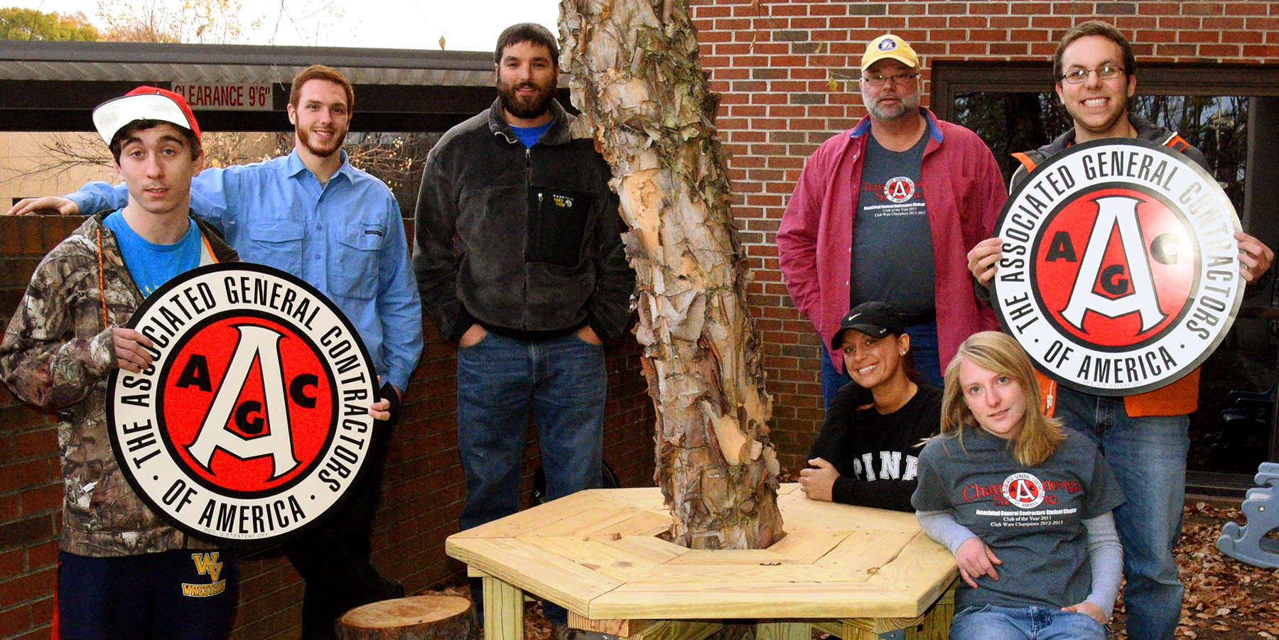 AGC student chapter