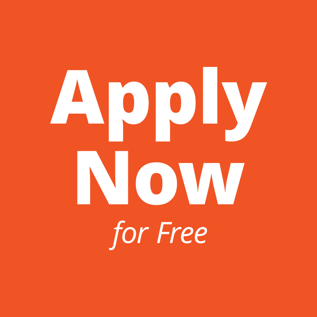 Apply Now for Free Square
