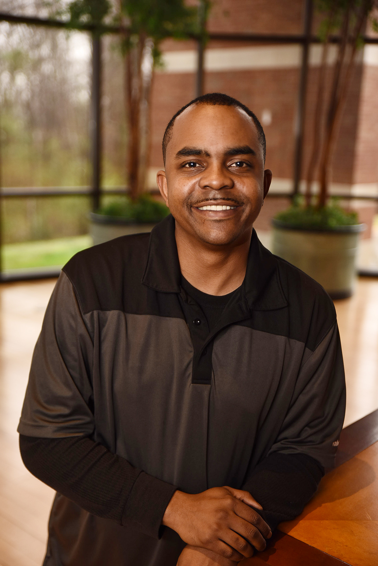 Demarquis Perkins