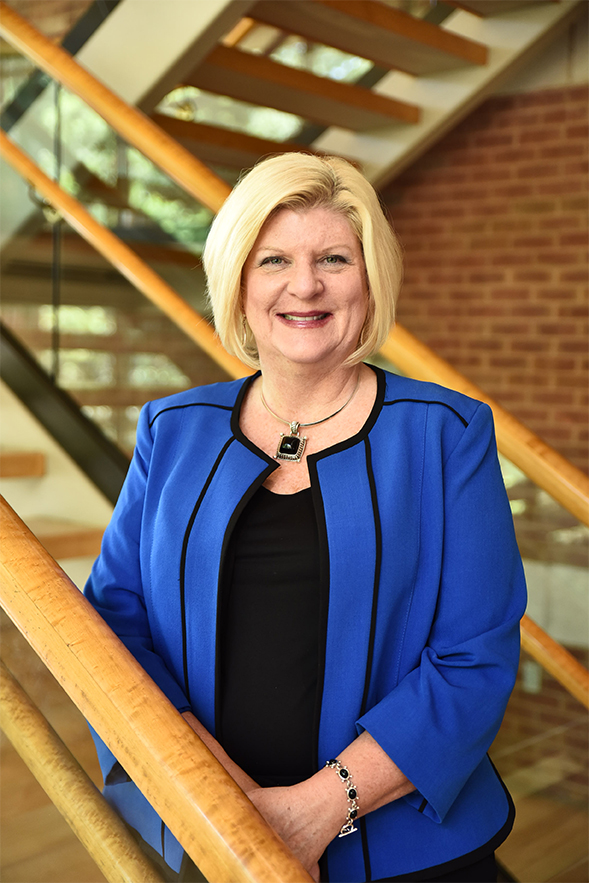 Dr. Beth Norton, Vice President, Academic Affairs