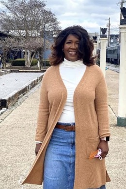 Zeenia Nesmith