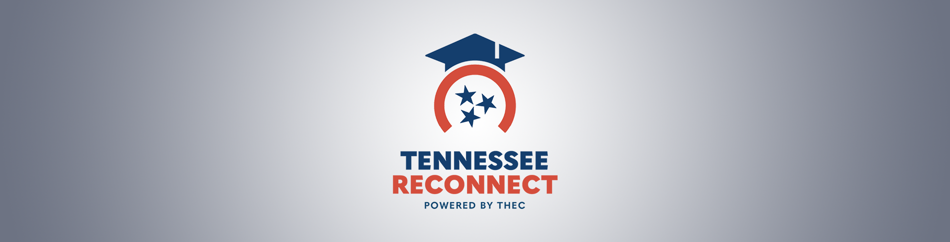 TN Reconnect powered by THEC logo