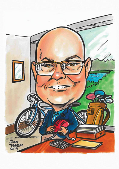 Fant Caricature