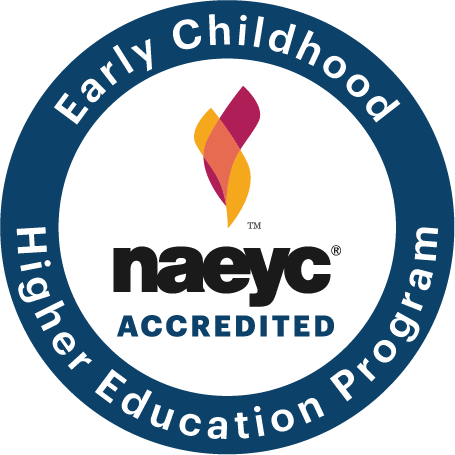 logo for the NAEYC accreditation body
