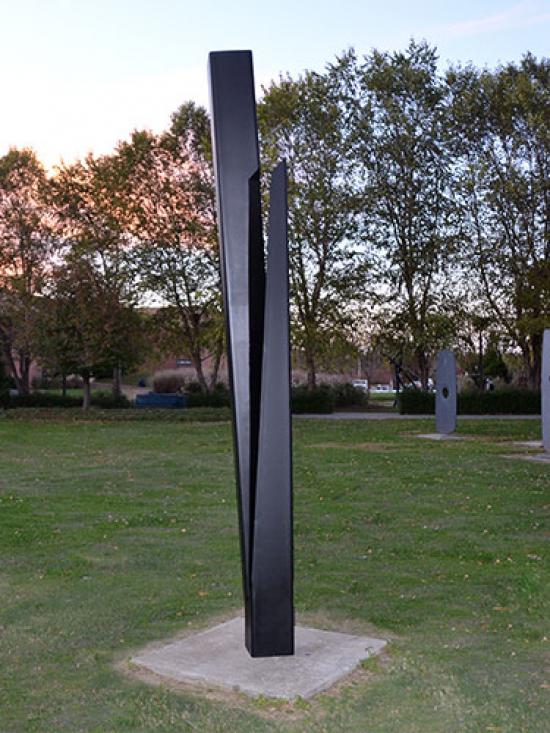 Monarch Sculpture
