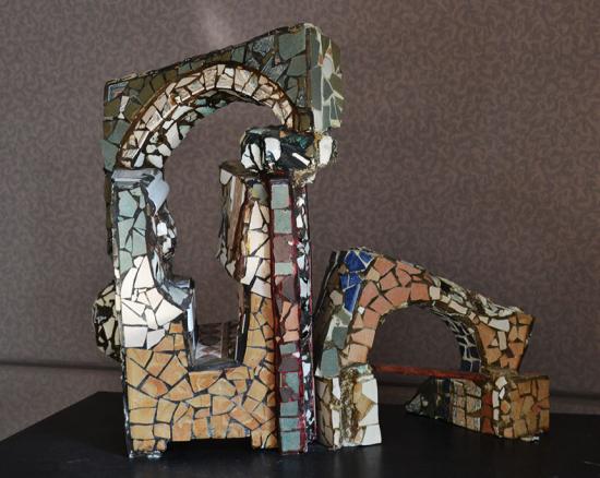 New and Ancient Sculpture