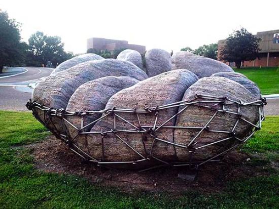 Roast Beef Sculpture