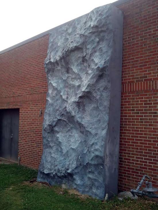 Standing Wave Sculpture