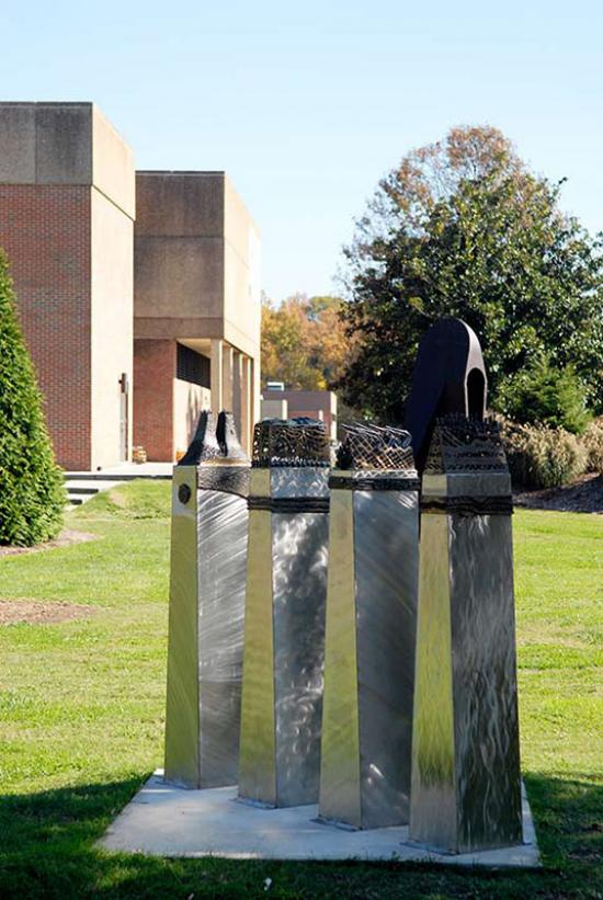 Unknown Title Sculpture