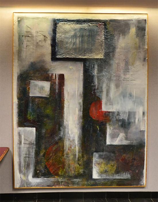 Unknown Title Painting