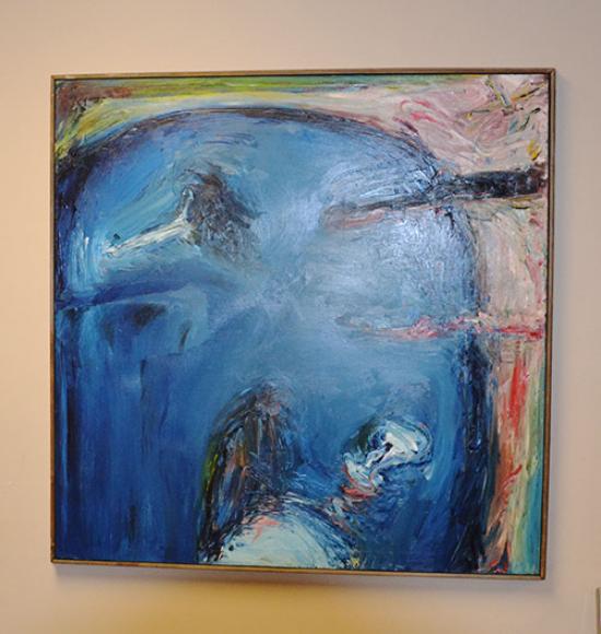 Unknown Title Painting