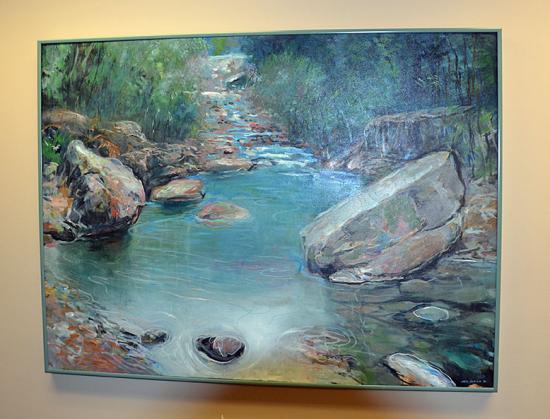 Unknown Title Painting