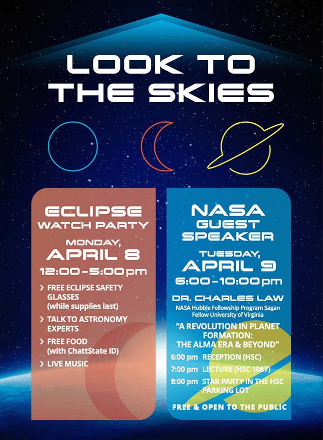 solar eclipse event