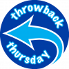 throwback thursdays