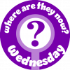 where are they now wednesdays