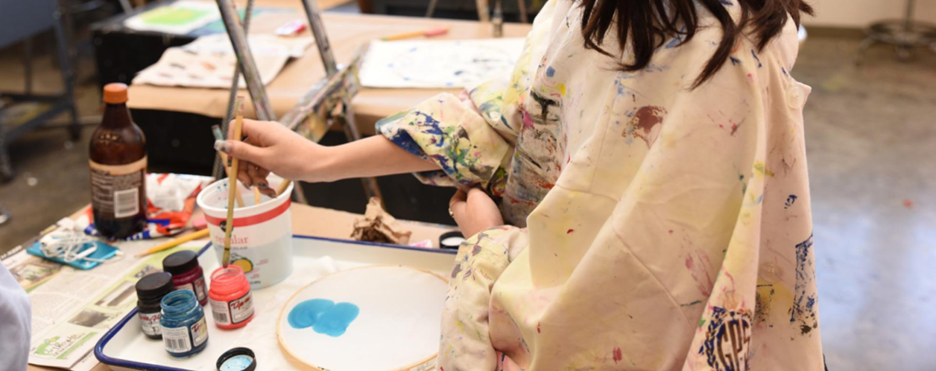 Art Kids Humanities