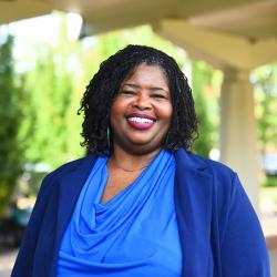 Dr. Wendolyn Davis at ChattState