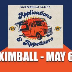 kimball application and appetizers art