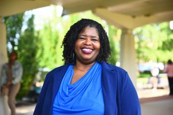 Dr. Wendolyn Davis at ChattState