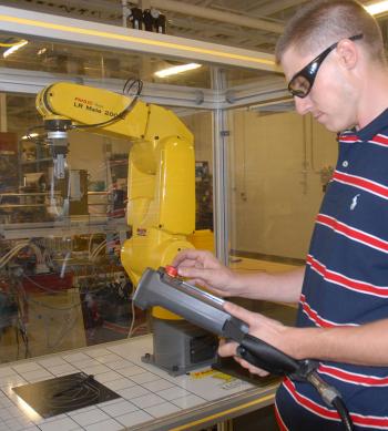 Industrial Maintenance Technician