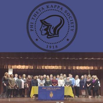 ptk inductees spring 2017