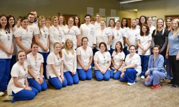 Registered nursing students