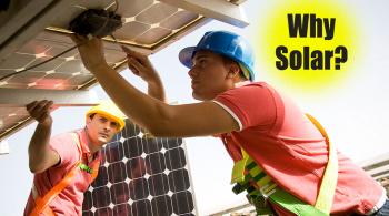 why solar