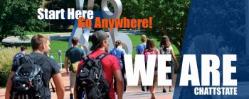 We Are ChattState-graduates