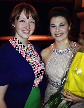 Ladies from King and I