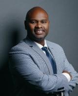 Quincy Jenkins, Vice President, Organizational Culture & Engagement